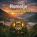 Homolje nije zaboravljeno. Borbu nastavljamo zajedno.
