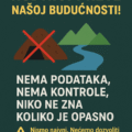 Ministarstvo rudarstva obećava standarde, a stvarnost je neodgovornost i rizik po životnu sredinu