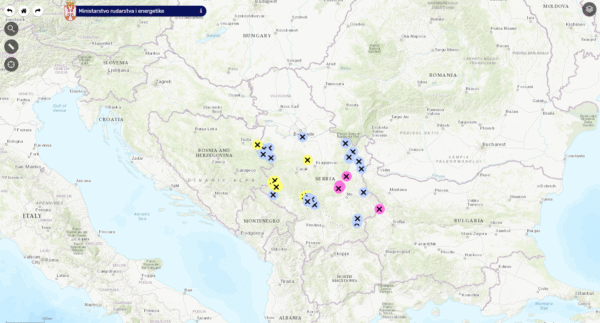 Registar rudarskog otpada